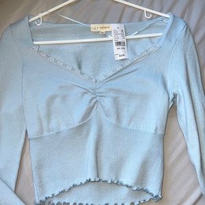 Pacsun long sleeve top
